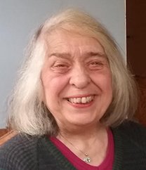 Jean Campbell, founder of the World Dreams Peace Bridge