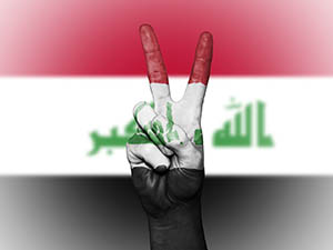 Peace work in Iraq