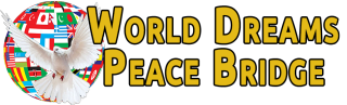 World Dreams Peace Bridge logo
